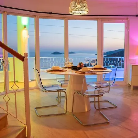 Cetinkaya Apart 3 Kas Exterior photo