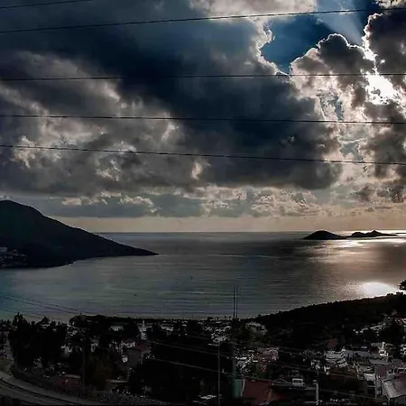 Cetinkaya Apart 3 Kas Exterior photo