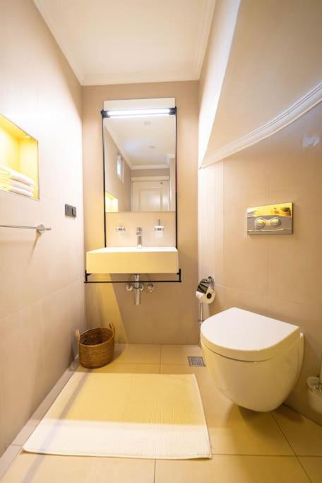 Cetinkaya 3 Apartment Kas