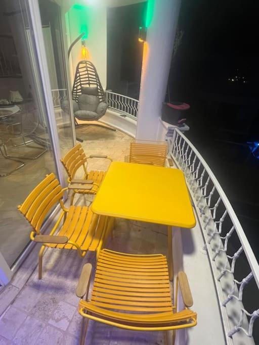 Cetinkaya 3 Apartment