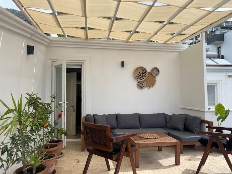 Cetinkaya 3 Apartment Kas