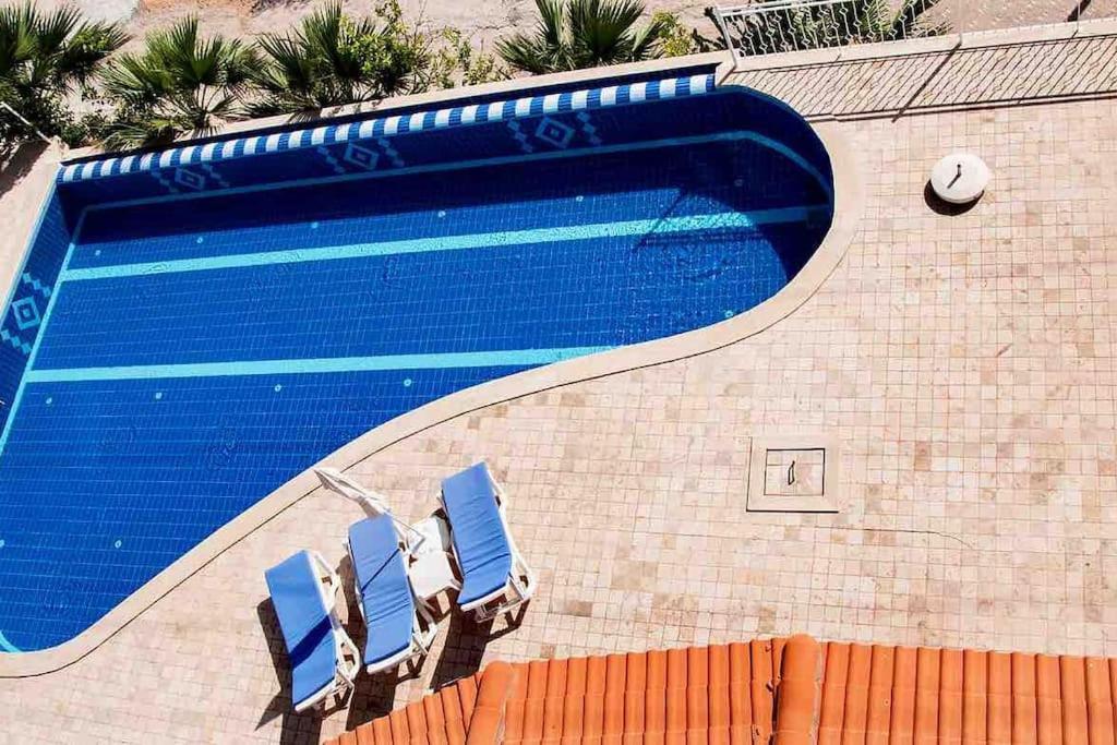 Cetinkaya 3 Apartment